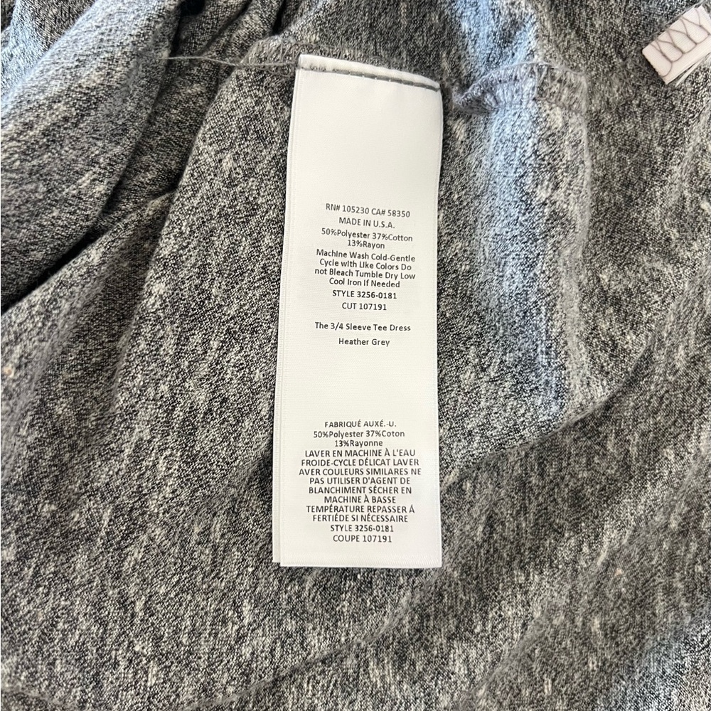 Current Elliot Tee Dress - Picture 9 of 10